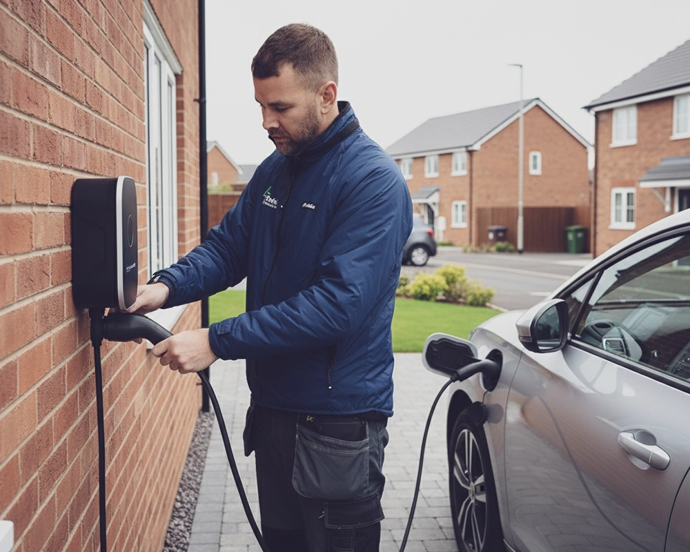 EV Charger Installation