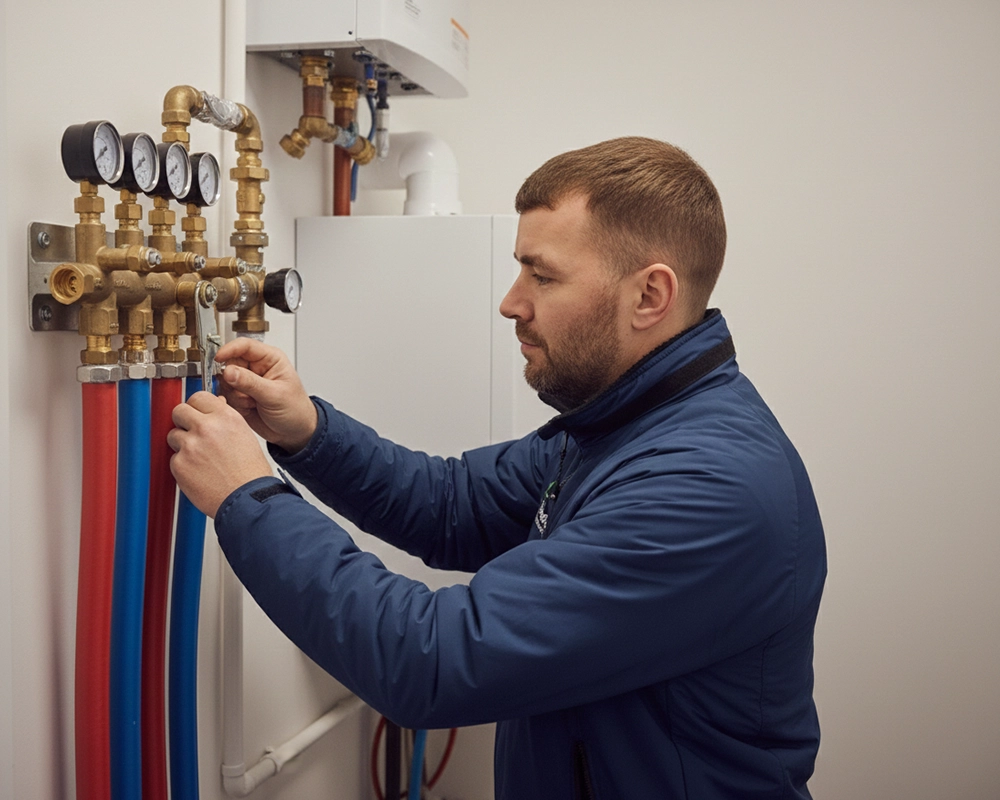 Ground Source Heat Pumps