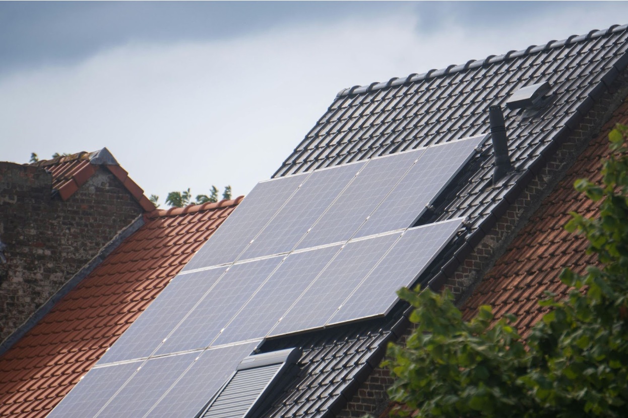Home Solar Panels