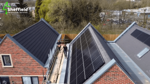 Solar Panel Installations by Sheffield renewables