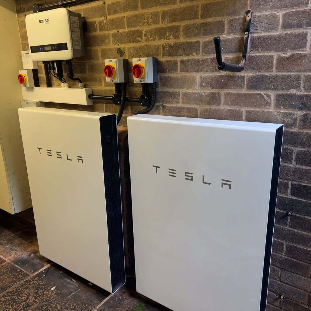 Tesla Powerwall