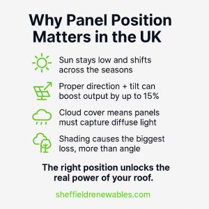 Best Angle & Roof Orientation for Solar Panels in the UK (2026)
