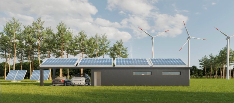 Solar powered air conditioning in the uk