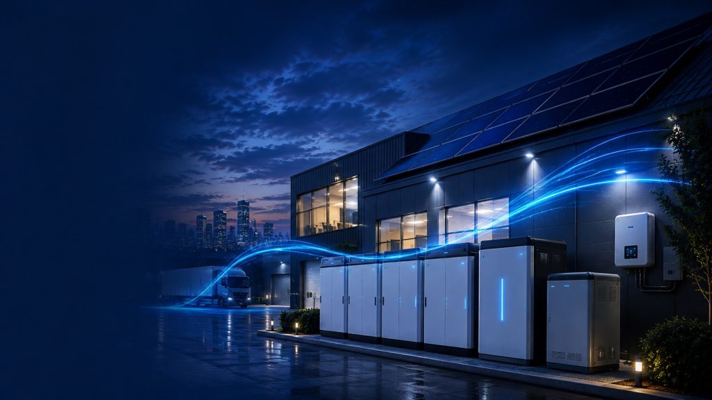 Battery Storage Cover