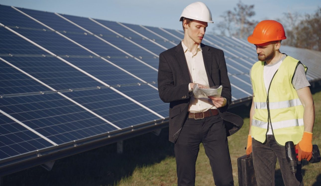 Commercial Solar Panel Grants for UK Businesses