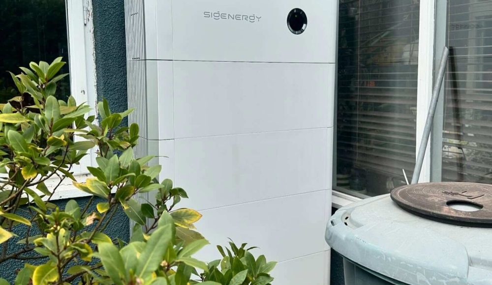 SigEnergy Solar battery