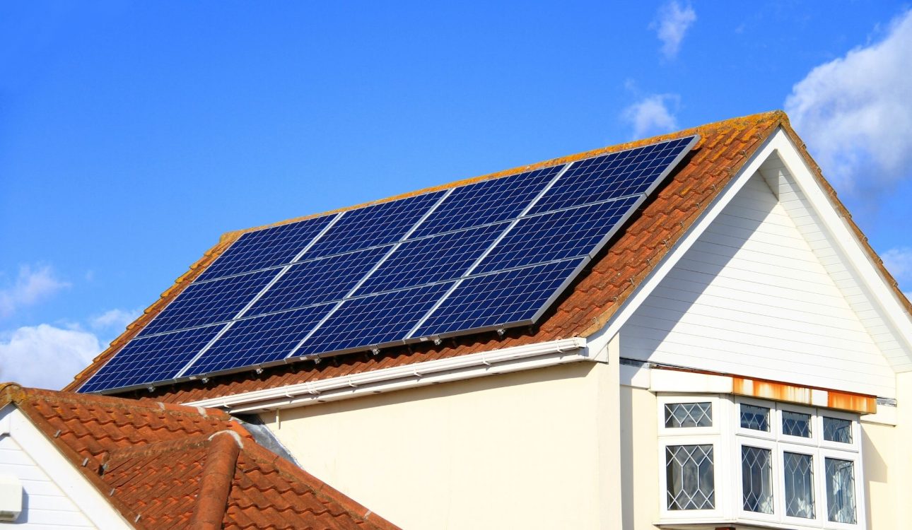 Solar Panels for Rental properties