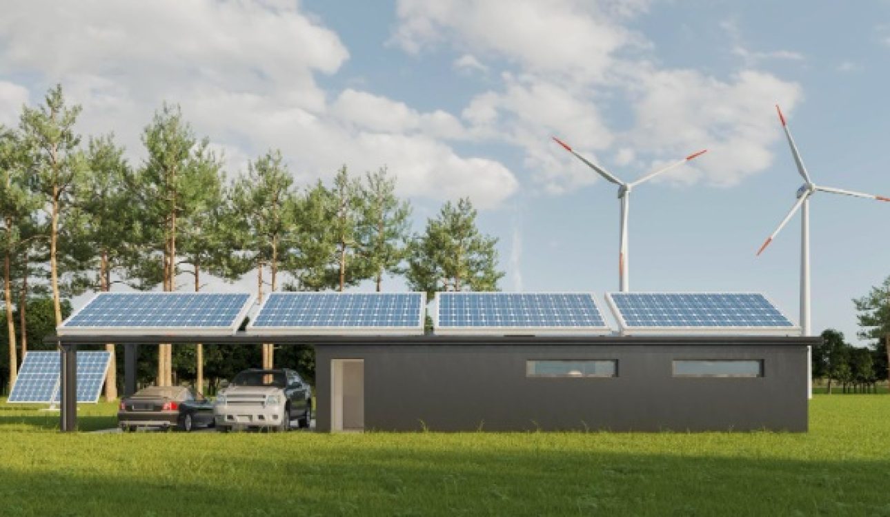 Solar powered air conditioning in the uk