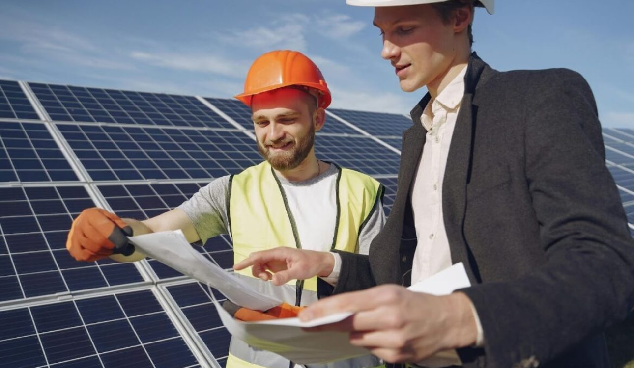 solar panel engineers
