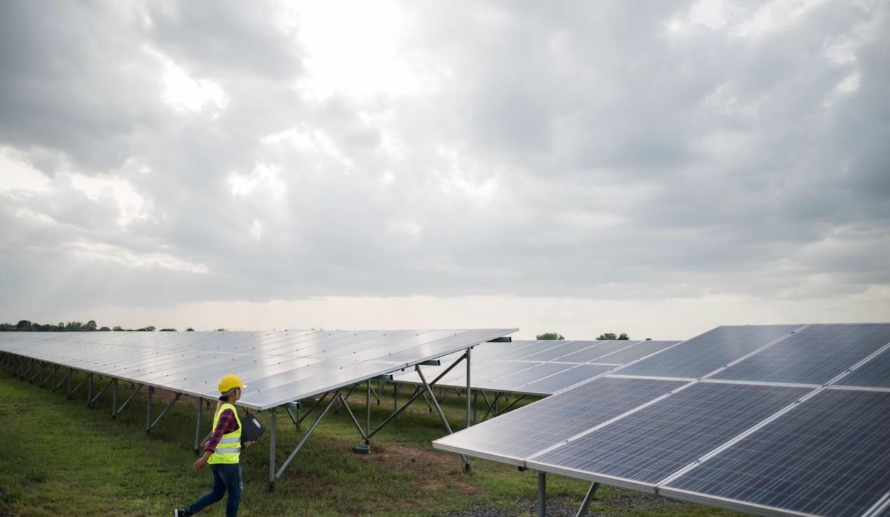 solar panels vs grid electricity
